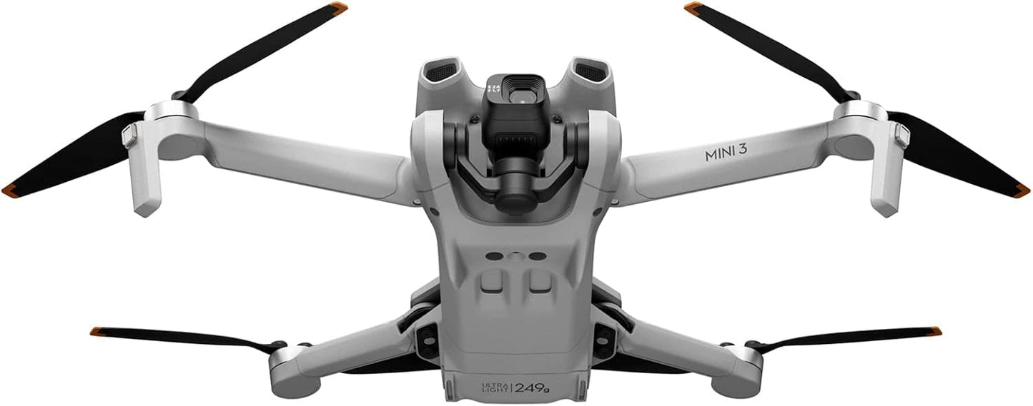 32Pcs Propellers for DJI Mini 3 Replacement Prop Blades Low Noise Accessories for DJI Mini 3 Drone Accessories Exclusive Screws