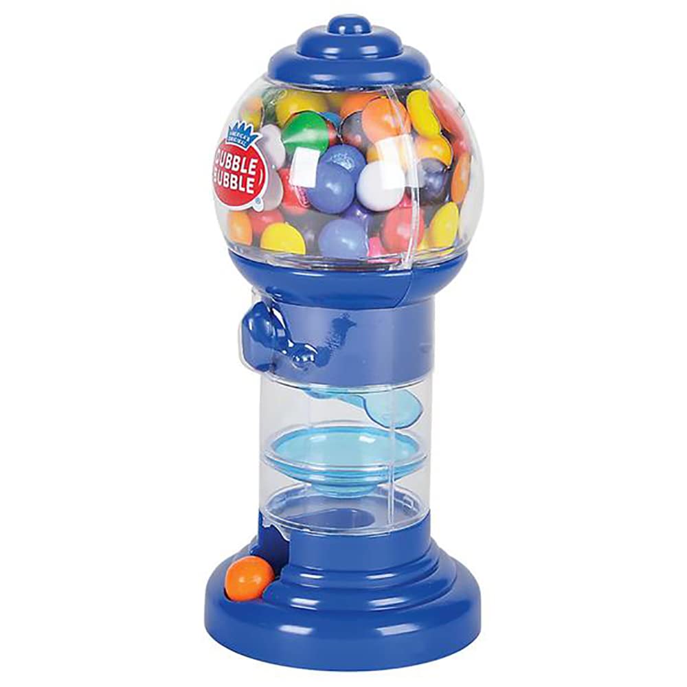 The Dreidel Company Gumball Machine Bank And Toy For Kids, Gum Balls Not Included, 7.5' (Single)