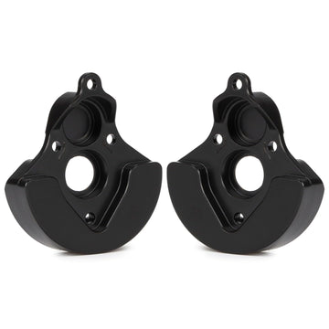 Brass Portal Rear Cover Weights For 1/10 Rc Crawler Vanquish F10 Portal Axle Vs4-10 Phoenix Lcg Vrd Carbon Kit Lower Cog (Rear A