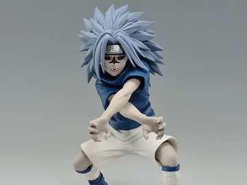 Banpresto - Naruto - Uchiha Sasuke II, Bandai Spirits Vibration Stars Figure