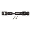 INJORA Steel Heavy-Duty Drive Shaft for 1/10 RC Car Crawler Axial SCX10 90046 AXI03007 TRX4 Redcat Gen8(84-102mm)
