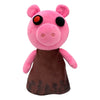 PIGGY Plush Toy Stuffed Animal - 12" Brown Cotton Collectible, Series 1