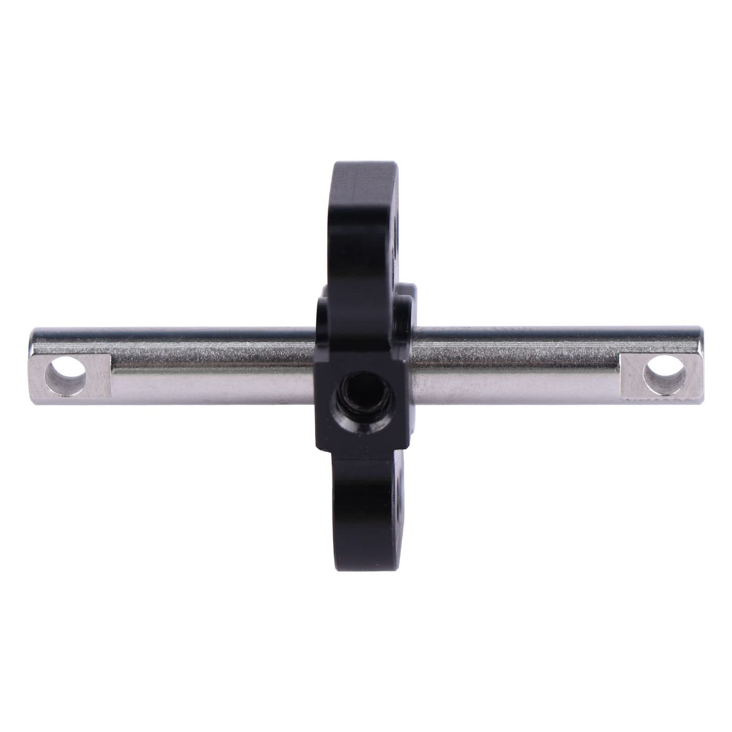 AIMROCK RC Differential Locker Spool Upgrades for Traxxas 1/10 2WD Slash Rustler Stampede Bandit (Black)