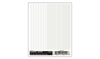 Woodland Scenics Stripes White Dry Transfer Decals