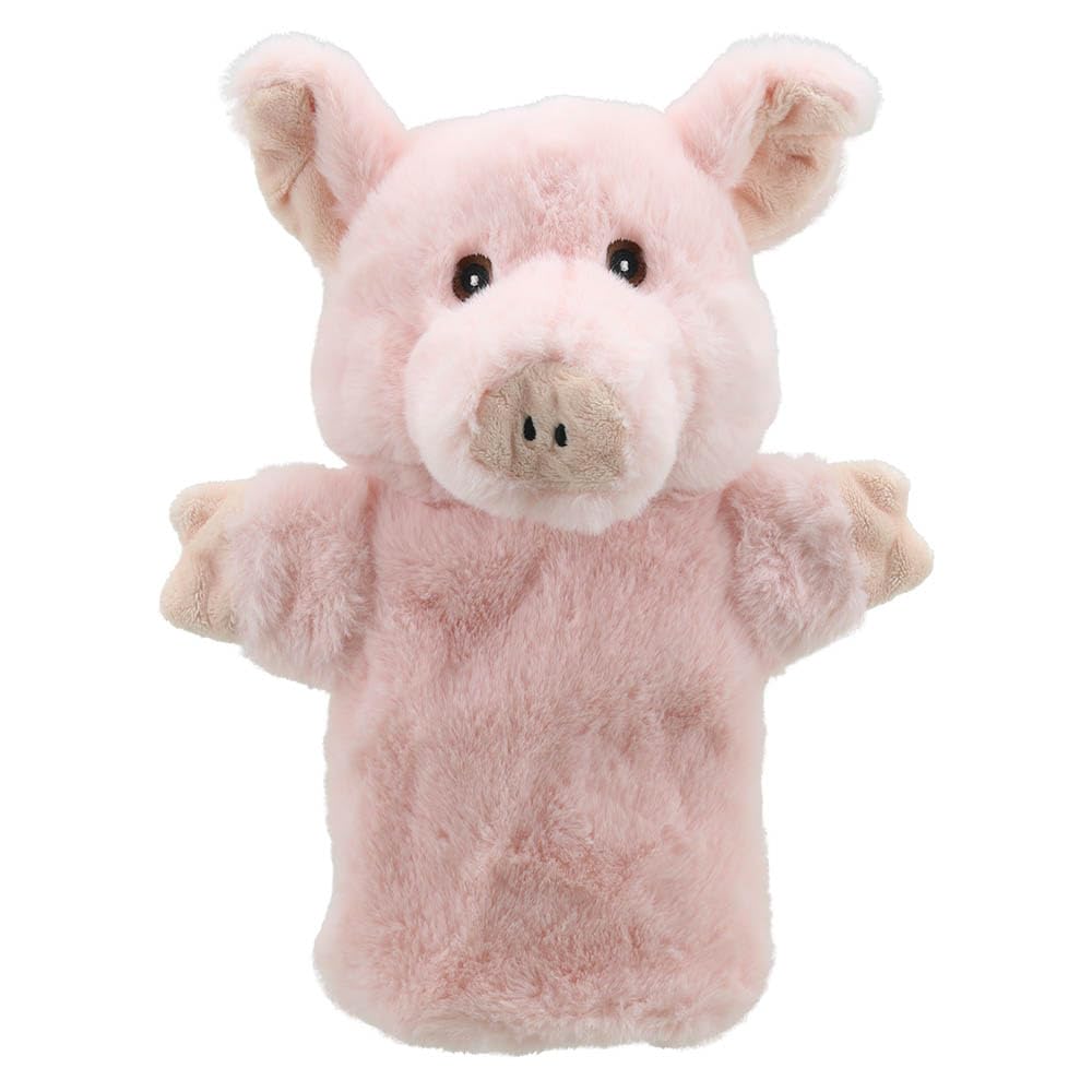 The Puppet Company Pc004623 Animal Buddies Pig - Hand Puppet
