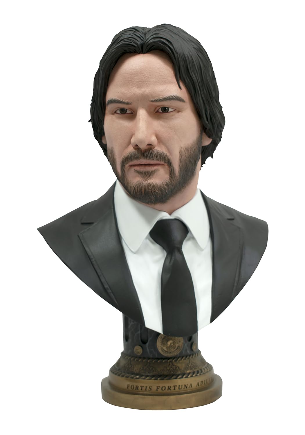 John Wick Legends in 3-Dimensions: Chapter 2 John Wick 1:2 Scale Bust