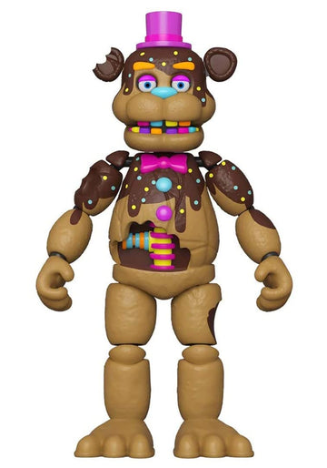 Funko Action Figure: Five Nights At Freddy'S- Chocolate Freddy