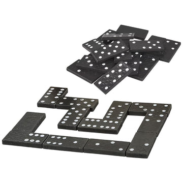 Rhode Island Novelty 28Pc Wooden Domino Sets 12 Sets