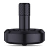 Djuiinostar Zirconium Spinning Top (Avg 5-8 Minutes), Cnc Machined From Solid Metal, High Precision Desk Toy, Waste Your Time Ef