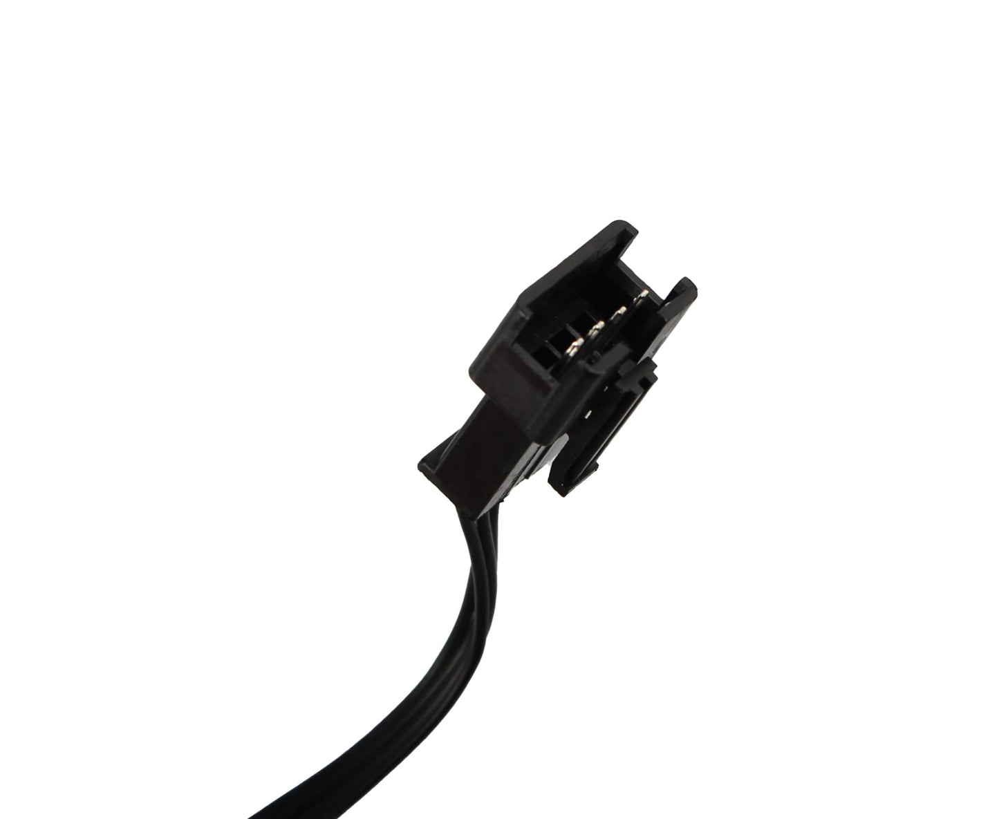 JIECHUN SM-4P Charger for RC Car 7.4V Li-ion Battery, USB Charging Cable 2-Pack