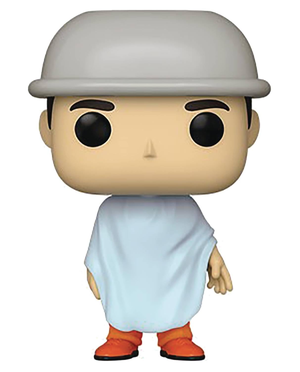 Funko Pop! Movies: Dumb & Dumber - Lloyd Getting Haircut Vinyl Figure