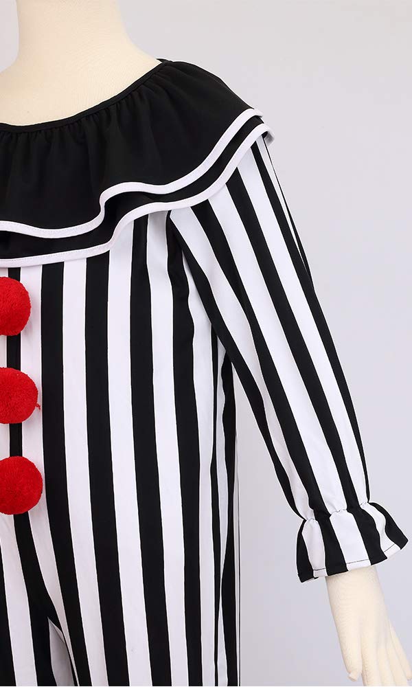 Yolsun Glow Clown Costume (8-10 Years)