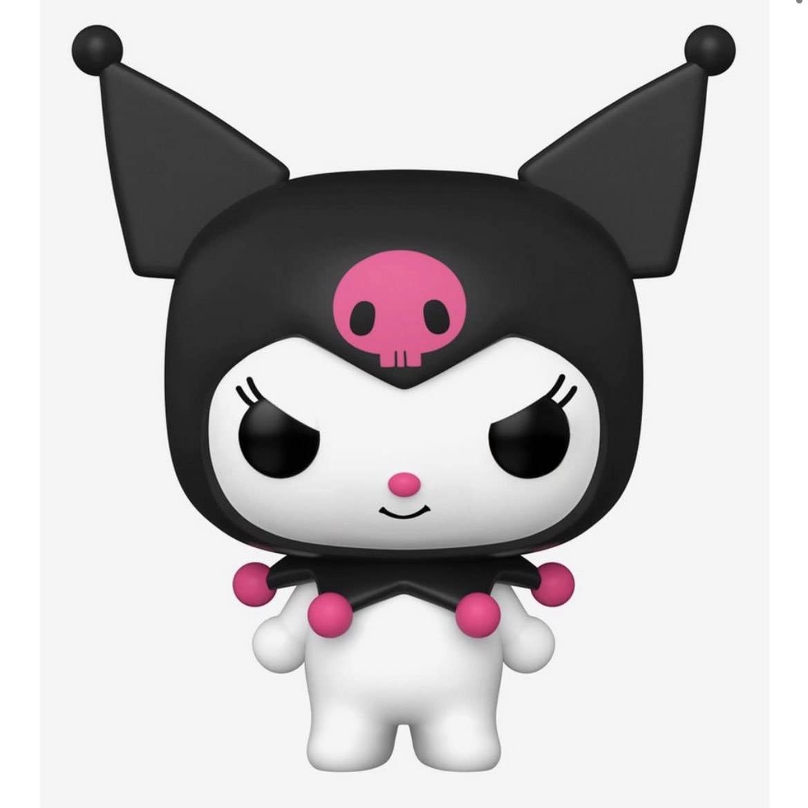 Pop! Kuromi #55 Hot Topic Exclusive