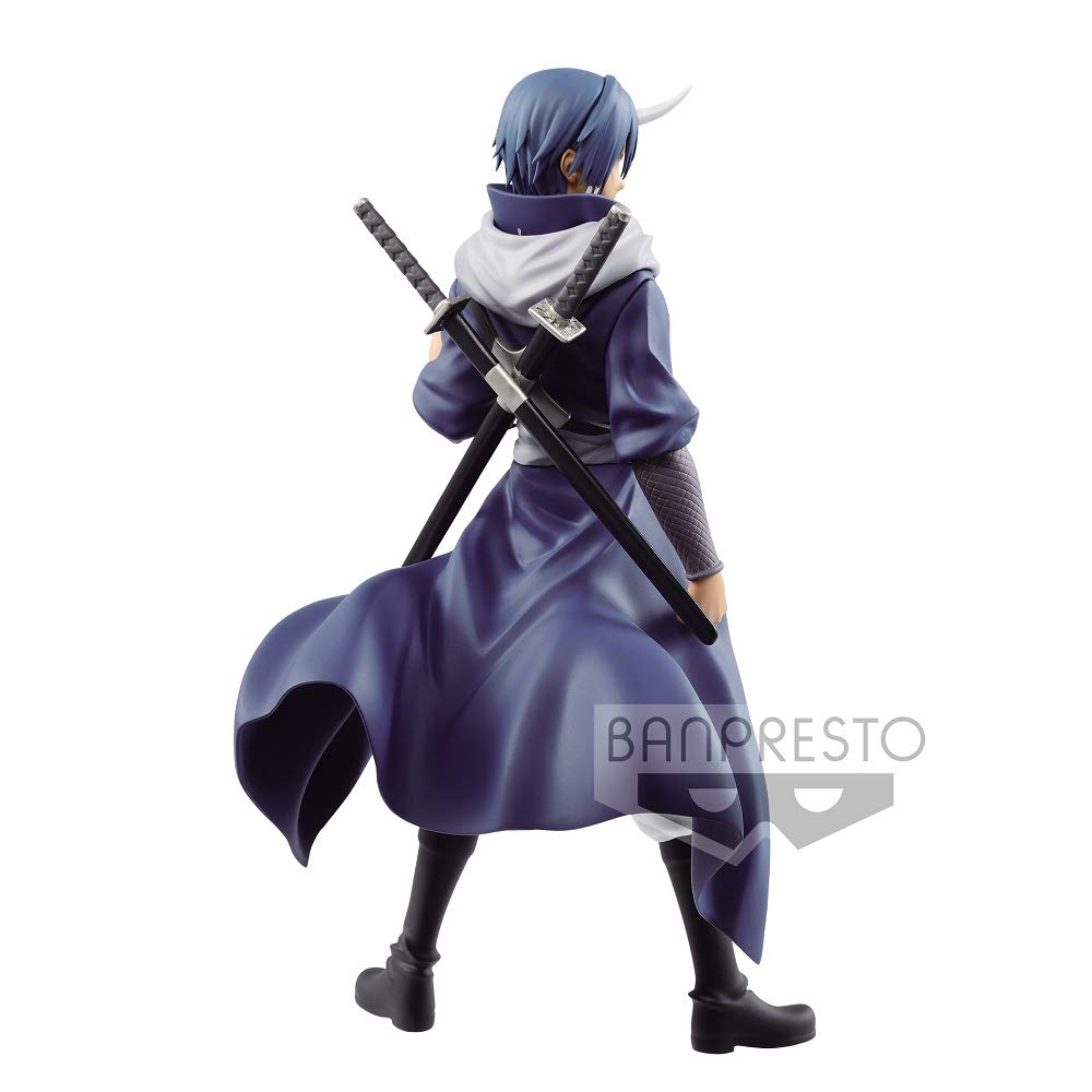 Banpresto That Time I Got Reincarnated As A Slime -Otherworlder-Figure Vol.7(B:Soei), Multiple Colors (Bp17611)