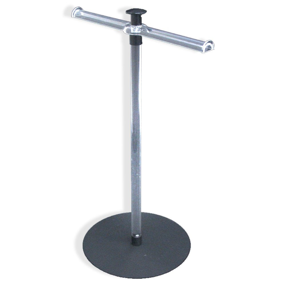 Azar 900042 Single Pole Bracelet/Necklace Display