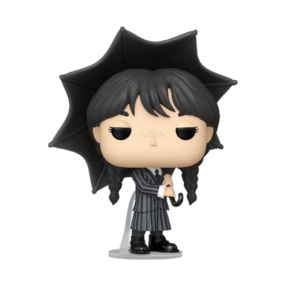 Funko Wandinha - Wandinha Addams With Umbrella Pop!