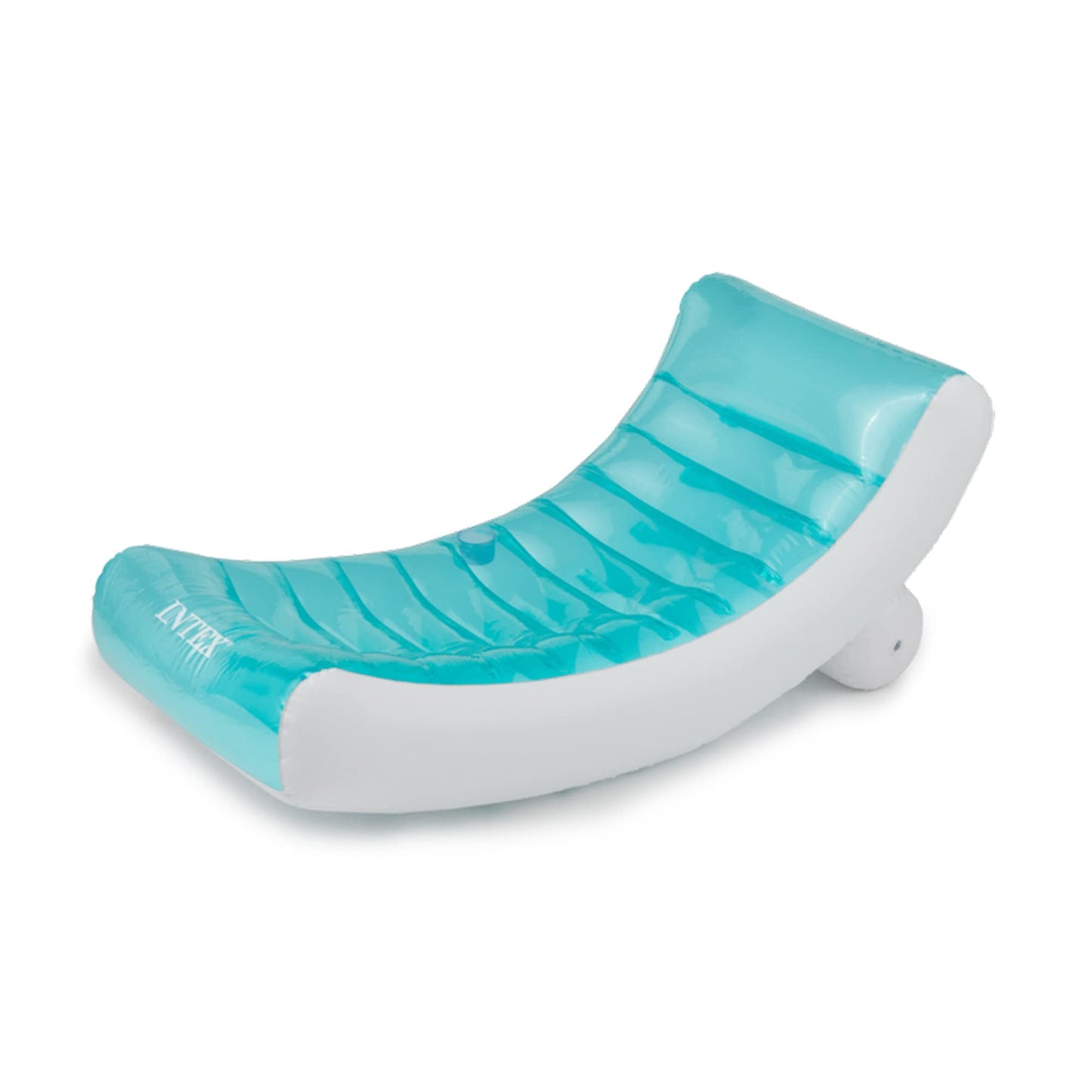 Intex Rockin' Inflatable Lounge, 74' X 39'