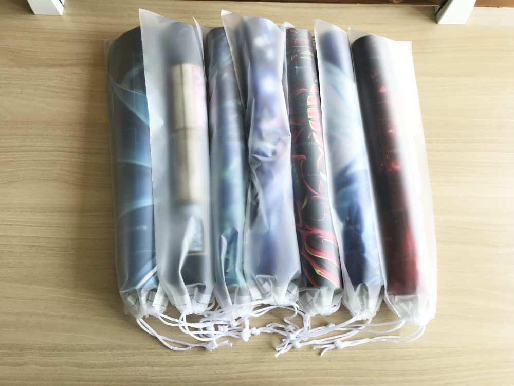 Mlikemat New Playmat Malice P White Rabbit Tcg Ocg Ccg Trading Card Game Mat Mouse Pad With Zones + Bag (Yg001-344-A)