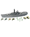 Uss Giant Battleship