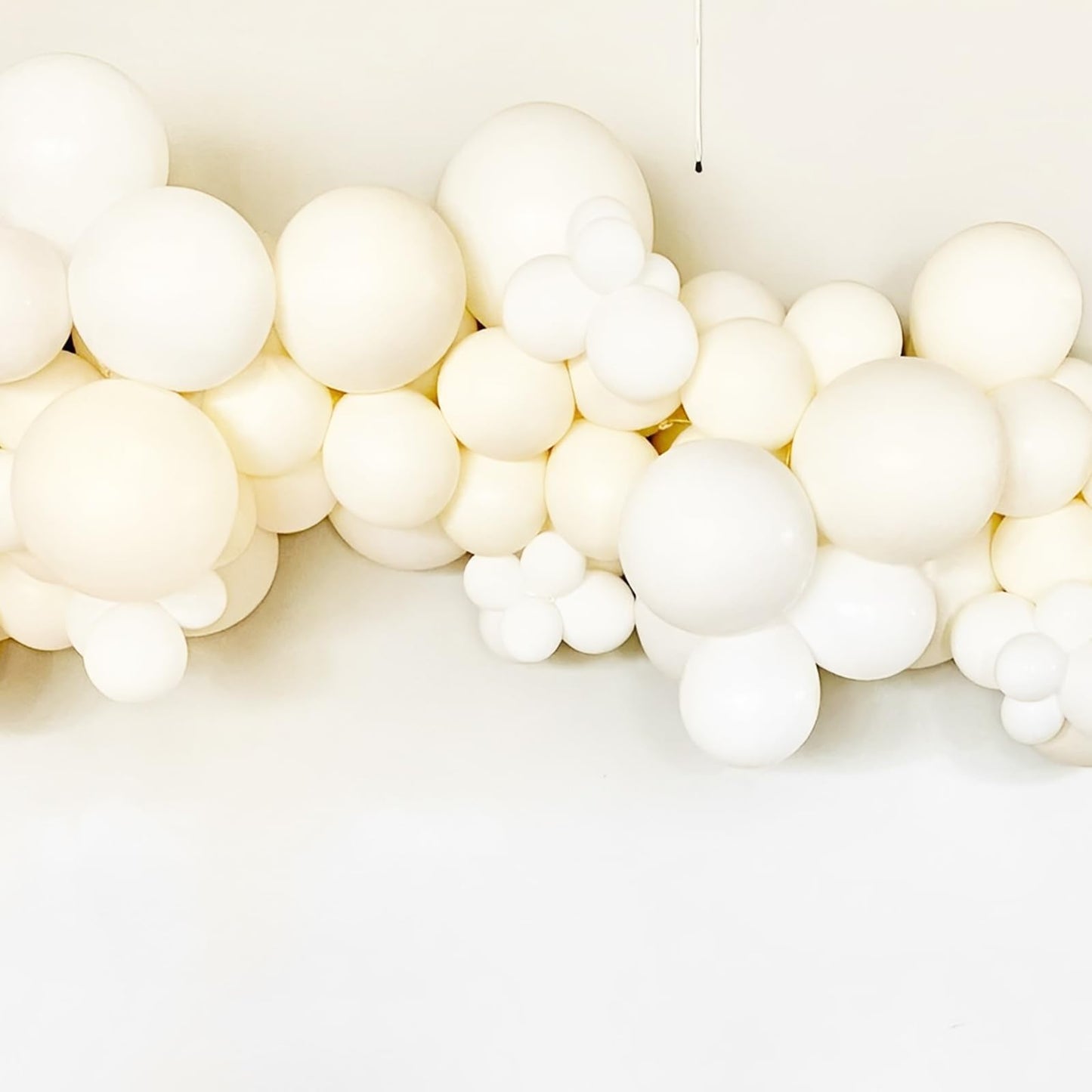Voircoloria Clear Balloons, 66Pack 12Inch Transparent Latex Party Balloons For Birthday, Wedding, Graduation, Bridal Shower, Bab
