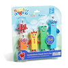 Numberblocks 1-5 Figures