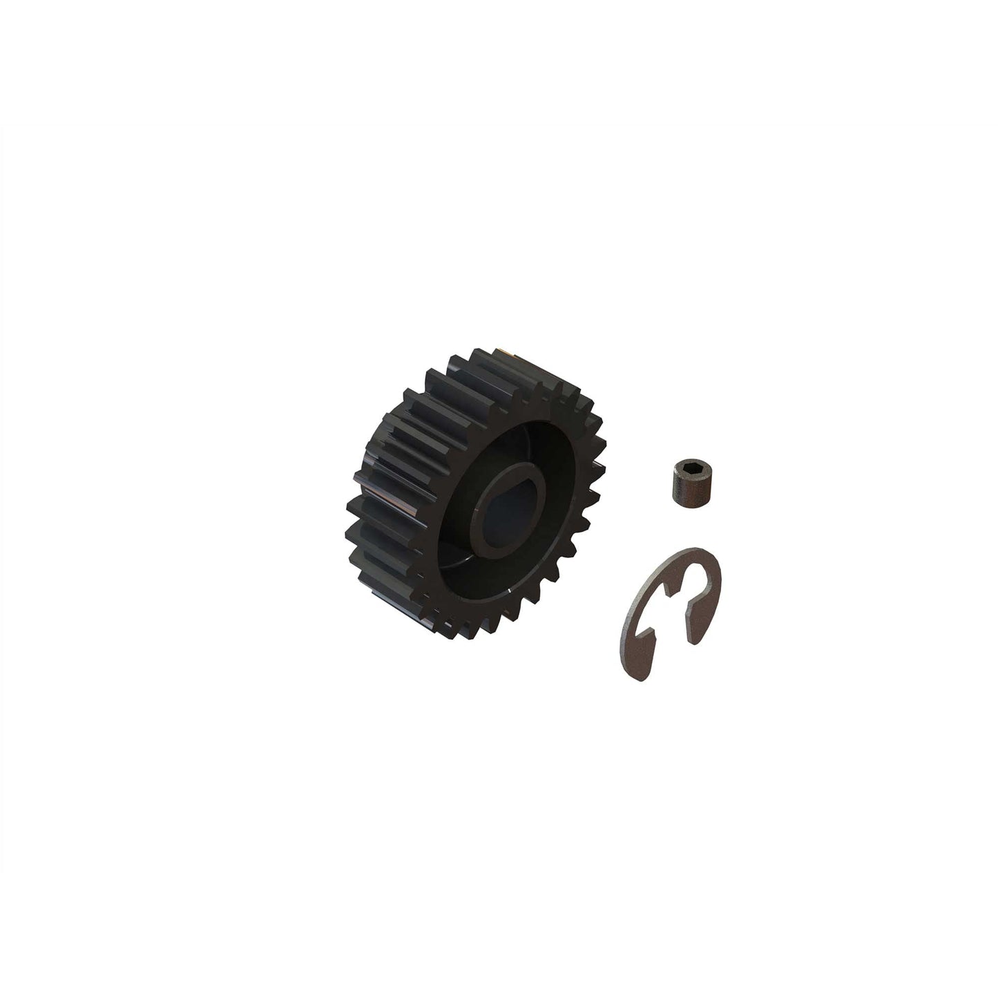 Arrma 27T Mod1 Safe-D8 Pinion Gear, Ara311047