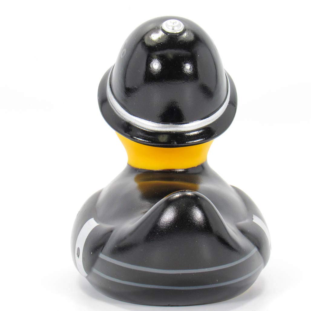 Constable (British Police) Rubber Duck Bath Toys By Bud Ducks | Elegant Gift Packaging - 'Ello, Ello, Ello!