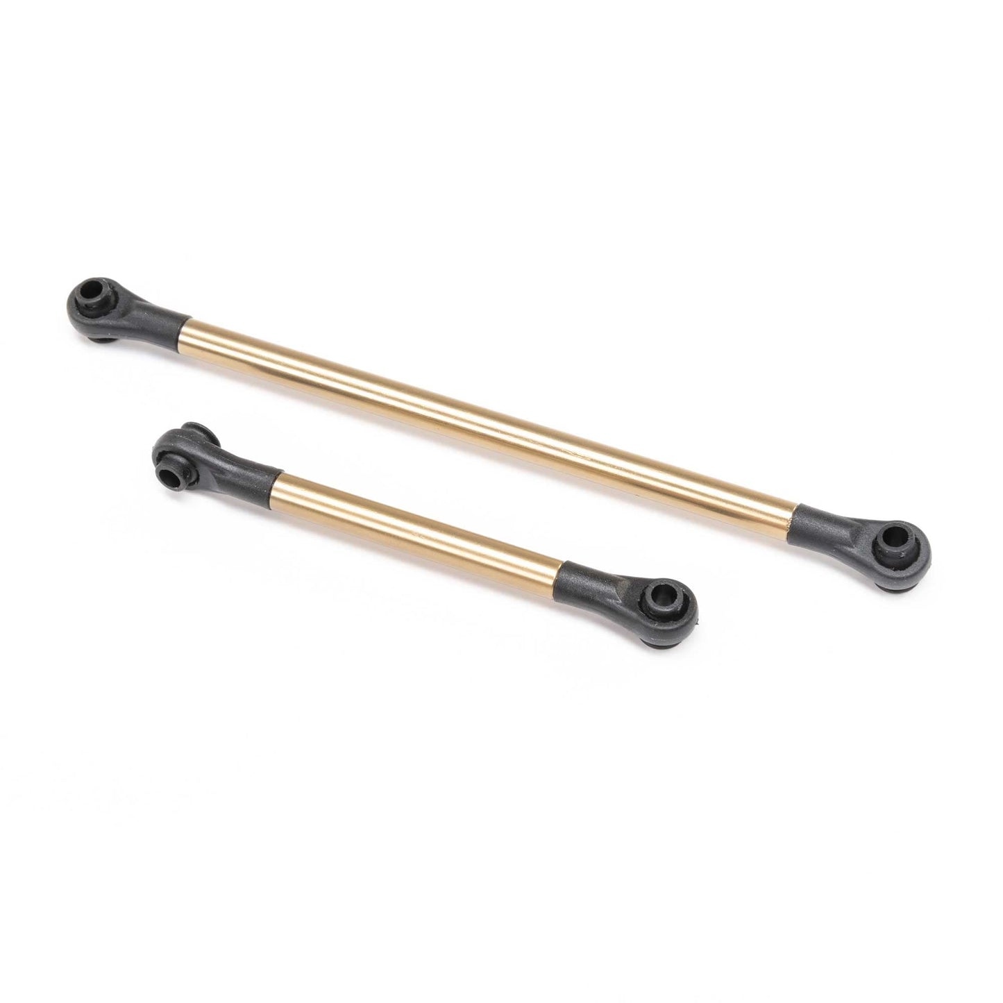 Axial Steering Links Set, Aluminum: UTB18, AXI314002
