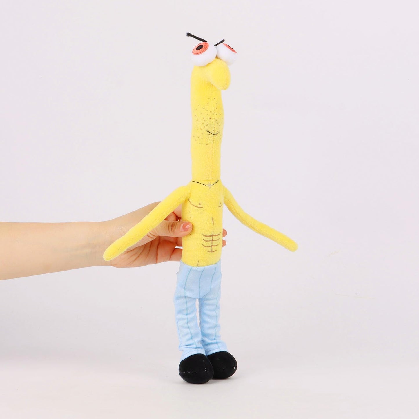 6Pc Smile-Friends Season 2 Plushies Smiling Plush- Stuffed Animal Pillows Toy Figures Gift For Tv Movie Fans Enthusiasts,Partners,Children,And Friends (6Pc Combo)