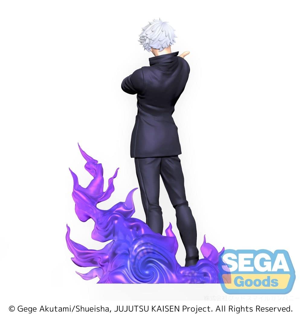 Jujutsu Kaisen: Satoru Gojo Spm Figure