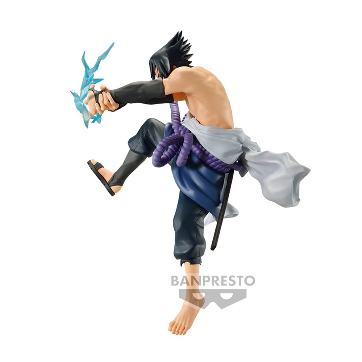 Banpresto - Naruto Shippuden - Uchiha Sasuke (ver. A), Bandai Spirits Vibration Stars Figure