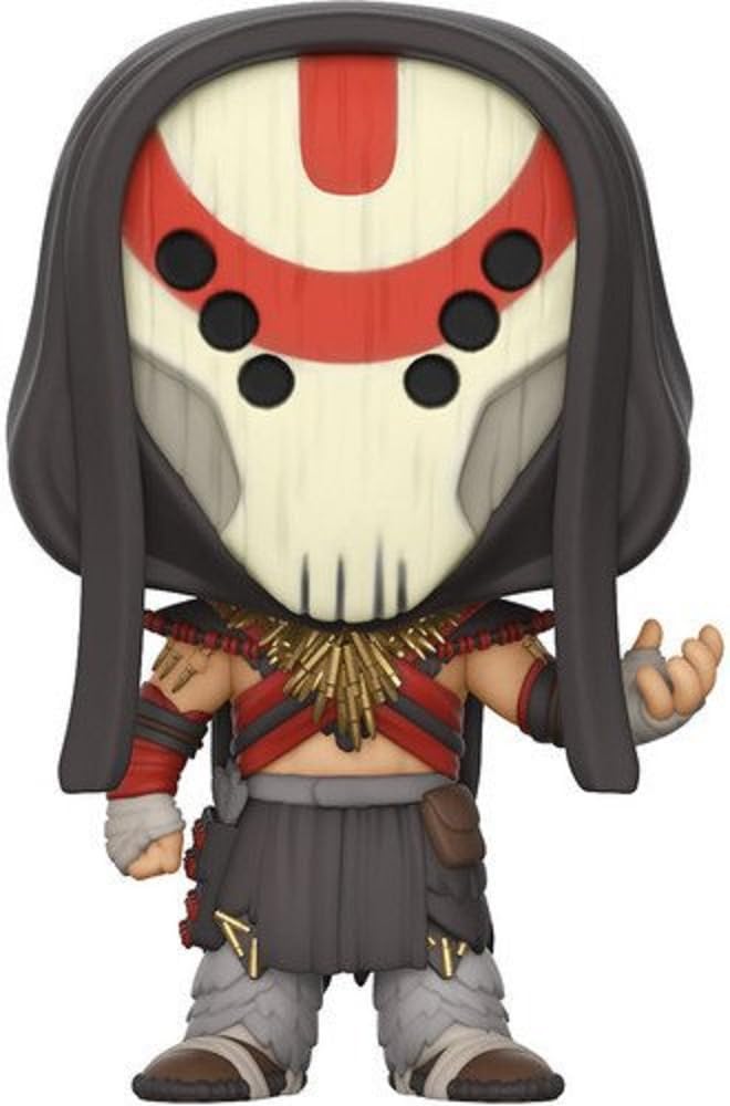 Funko Pop Games: Horizon Zero Dawn - Eclipse Cultist Collectible Vinyl Figure