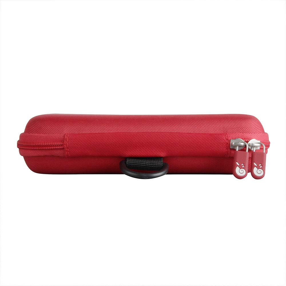Hermitshell Hard Case For Beijue 16 Bit Handheld Games (Red)