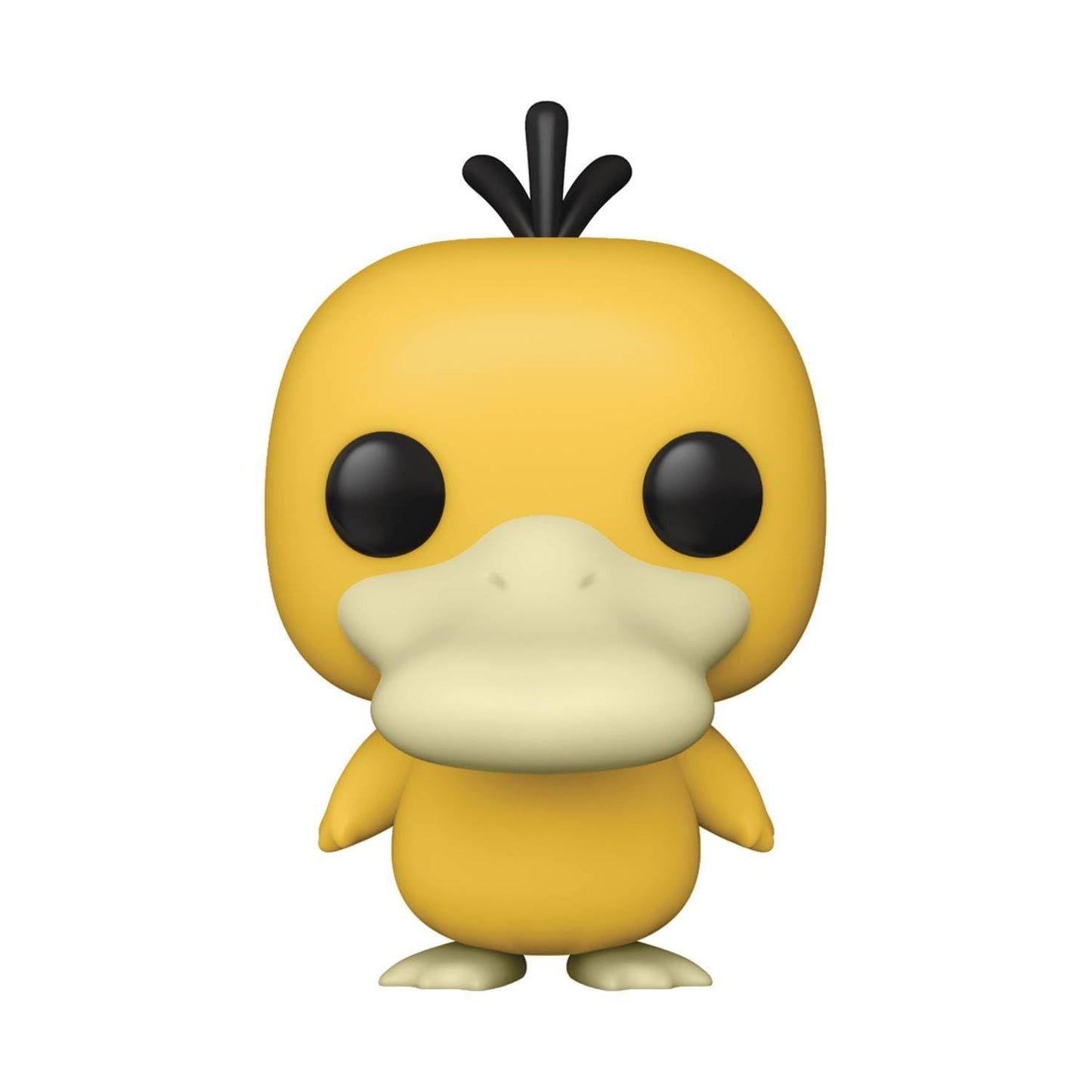 Pop Games: Pokemon - Psyduck Collectible Vinyl Figure, 3.5, Multicolor