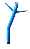 Light Blue 20Ft Tall Inflatable Tube Man Air Powered Dancing Guy For Outdoors (Cyan Puppet Attachment Only) | Feather Flag Nation