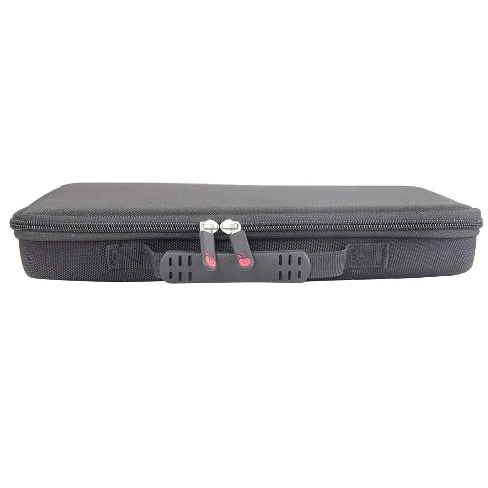 Hermitshell Hard Travel Case For Snap Circuits Electronics Exploration Kit (Case For Jr. Sc-100)