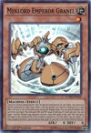 Yu-Gi-Oh! - Meklord Emperor Granel (Lc5D-En162) - Legendary Collection 5D 'S Mega Pack - 1St Edition - Super Rare