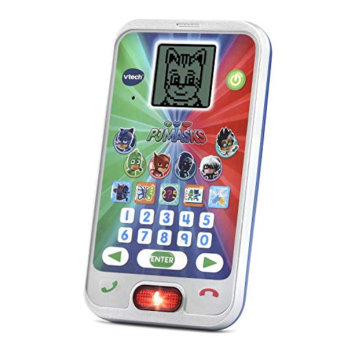 Vtech Pj Masks Super Learning Phone