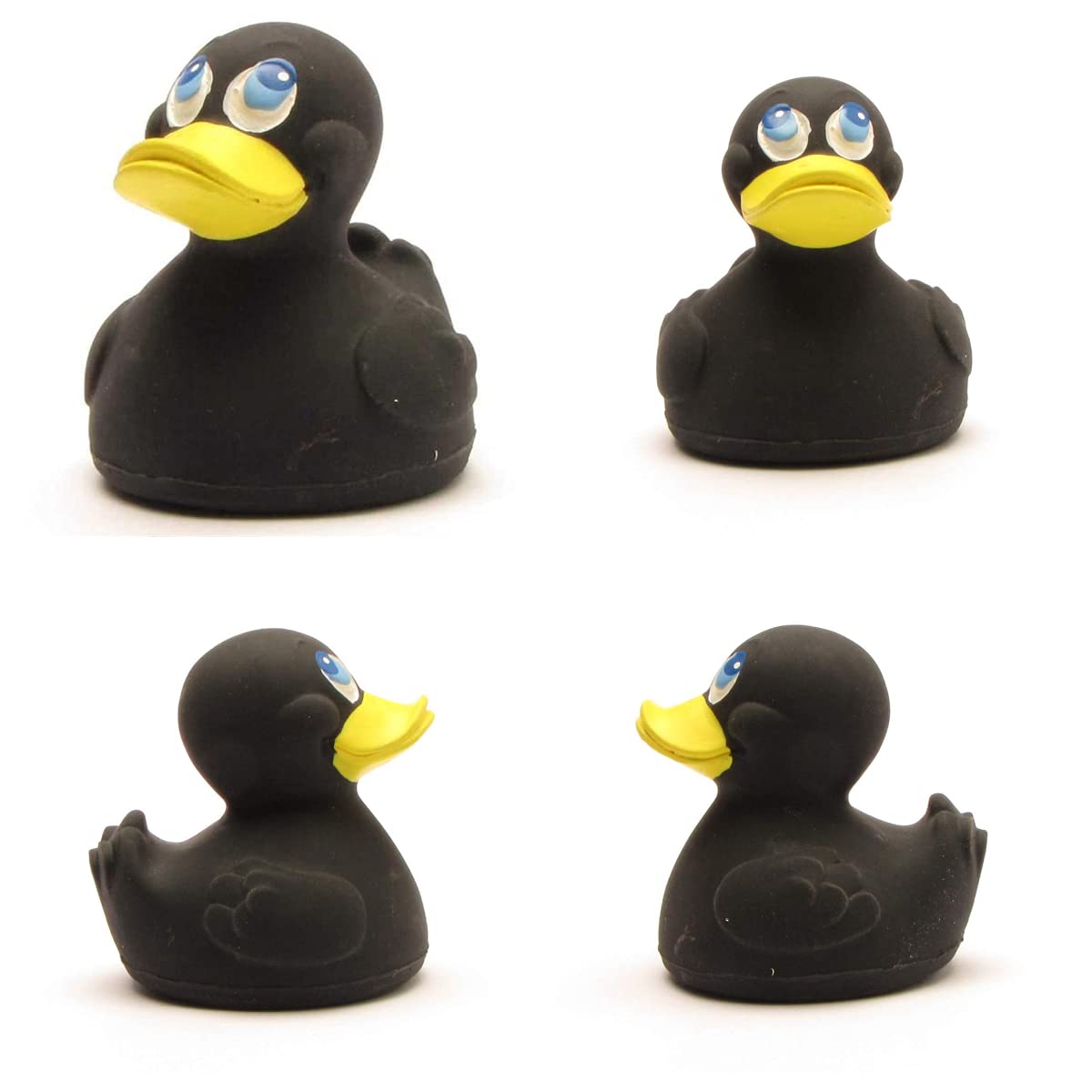 Lanco Black Rubber Duck