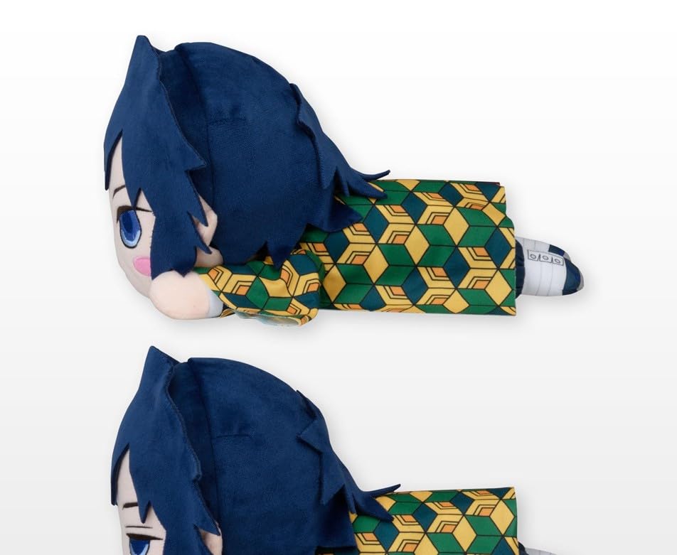 Nesoberi (Lay-Down) Demon Slayer: Kimetsu No Yaiba Sp Plush Giyu Tomioka
