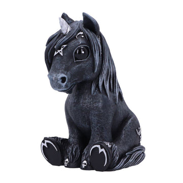 Nemesis Now Cult Cuties Adorable Occult Figurines, Bewitching Evil Spirit Creatures, Hand-Painted, Resin - Culticorn