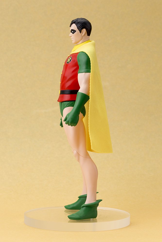 Kotobukiya Dc Comics Robin Classic Costume Artfx+ Statue