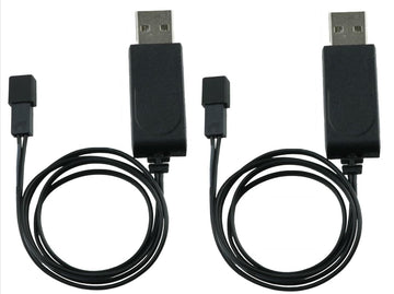 for Sky Viper Drone Charger USB-Fits. Charging cable is compatible with the Sky Viper Stunt Quadcopter, Camera Drone, X-Quad, s6