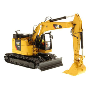 Diecast Masters 1:50 Scale Caterpillar 335F L Hydraulic Excavator Model 85925 - Yellow Diecast Construction Equipment