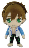 Great Eastern Free! 8.5' Makoto Plush Toy, Multi-Colored, 13'