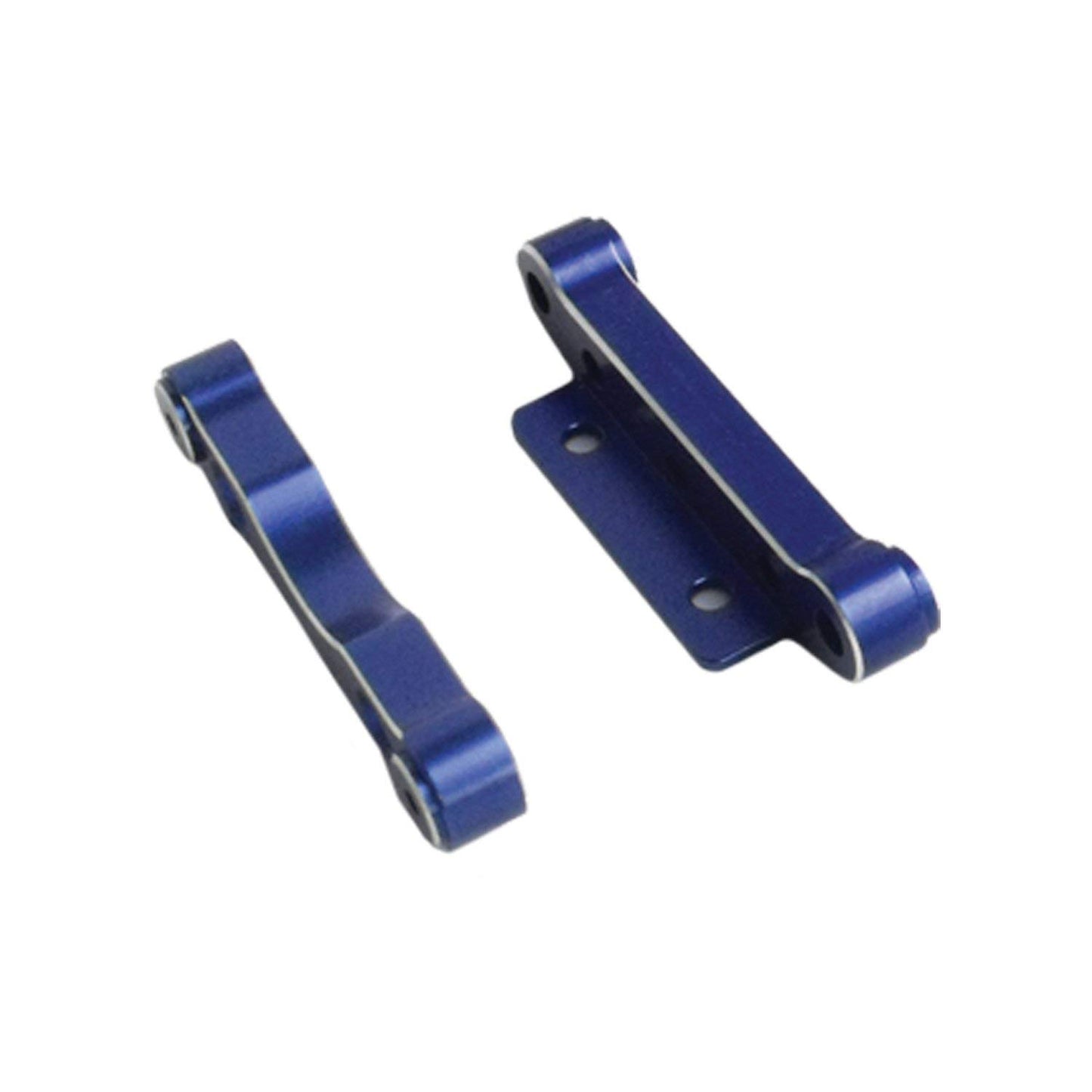 LAEGENDARY 1:10 Scale RC Replacement Part for Brushless Thunder Truck: Aluminum Front Suspension Holders - Part Number - TH-2010