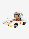 Funko Pop! Rides: Speed Racer - Speed with Mach 5, Multicolor