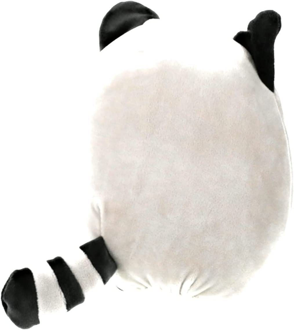 Squishmallows Galci The Raccoon Plush Toy, 7.5 Inch, Polyester, Model SQCR00466