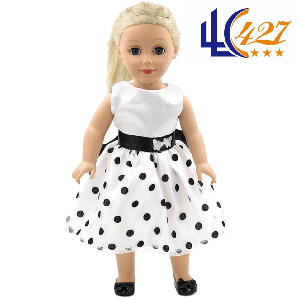 18 Inch Doll Clothes for 18 inch Doll Clothes for Birthday Party Christmas MG-059