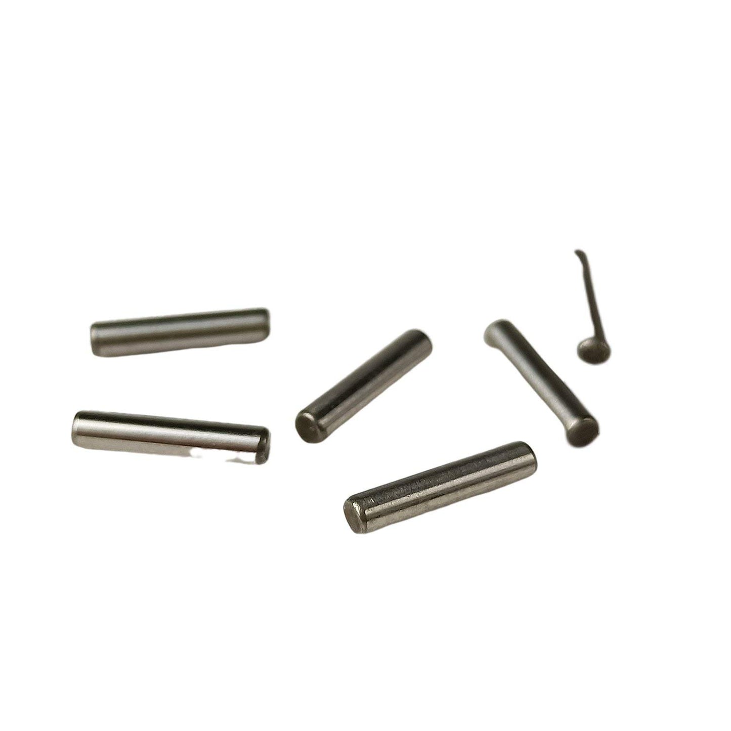 LAEGENDARY 1:10 Scale RC Replacement Part for Grando Crawler: Pins - 2x10mm - Part Number - GR-2008